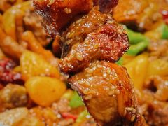 -乡村馕坑肉·烧烤·新疆菜·本地人更爱吃(阿勒泰首店)