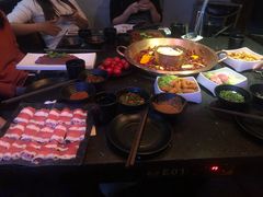 -锅说大脸毛肚重庆老火锅(佐阾店)