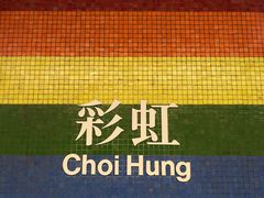-彩虹村