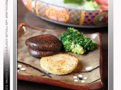 烤土豆＋烤蘑菇-松子料理(亮马桥店)