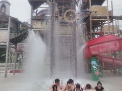 -重庆海昌加勒比海水世界