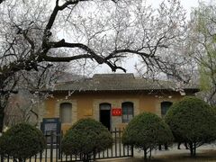 -延安杨家岭革命旧址