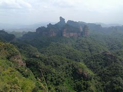 -丹霞山风景名胜区