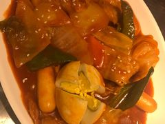 -韩聚屋韩国烤肉餐厅(新北万达店)