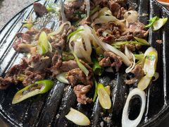烤羊肉-厚味居炙子烤肉·清真(天桥南纬路店)