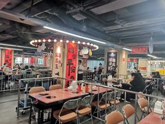 -四囍码头海鲜烧烤自助火锅(外滩南京东路悦荟广场店)