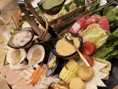-青柠记忆泰式海鲜火锅(合生汇购物中心店)