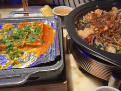 -绿茶餐厅(同成街华联店)