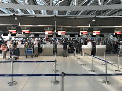 -曼谷素万那普国际机场