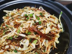 莲白粉丝-土桥手掌鸡·26年灌县老味道(都江堰店)