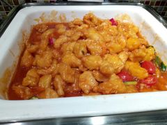 -卓正国际酒店·膳衡食府