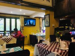 大堂-Santoor 萨都里印度餐厅(北锣鼓巷店)