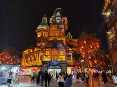 -郑州方特梦幻王国