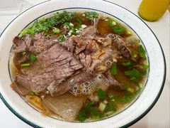 -清真·尖子尖牛肉面(王府井店)