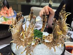 麻虾-红鼎豆捞·非遗鲍皇汤火锅(宝丰路店)