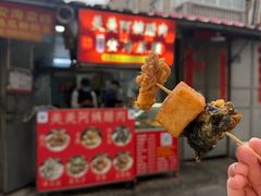 -美美阿姨醋肉(县后路店)