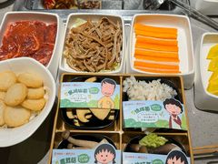 -海底捞火锅(青悦城店)