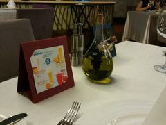 店内布置-国家大剧院西餐厅