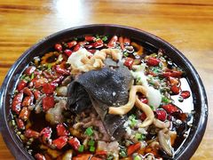 -盛天毛血旺非遗美食(观音桥店)