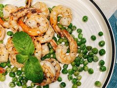 黑松露明虾球-鲜味食族水产·海鲜餐厅