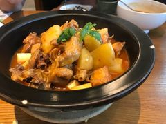 -云海肴·汽锅鸡·云南菜(苏州中心店)
