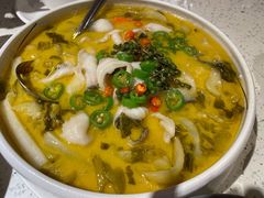 酸菜鱼-又一间茶点轩(百汇广场店)