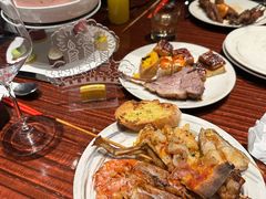 -西安W酒店·WEI全味西餐厅