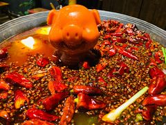 -白乐天毛肚火锅馆(南滨路店)