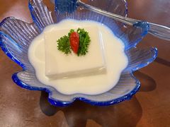 杏仁豆腐-千代武日本料理(哈西店)