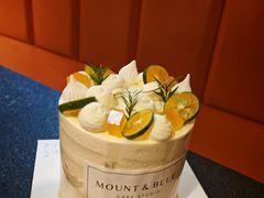 -山与蓝·轻糖鲜果蛋糕(勒泰店)