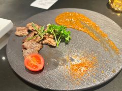 -盛焰铁板烧(王府井店)