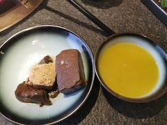 鸭血豆腐-湊湊火锅·茶憩(和平大悦城店)
