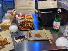 -大头叔烤鸡爪·朝鲜族烤串(天池路店)