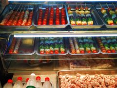 自助取餐区-大学城夜市大排档(凤栖路店)