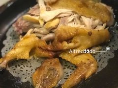 盐焗手撕鸡-广东道至正餐厅(区庄店)