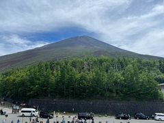-富士山吉田線五合目