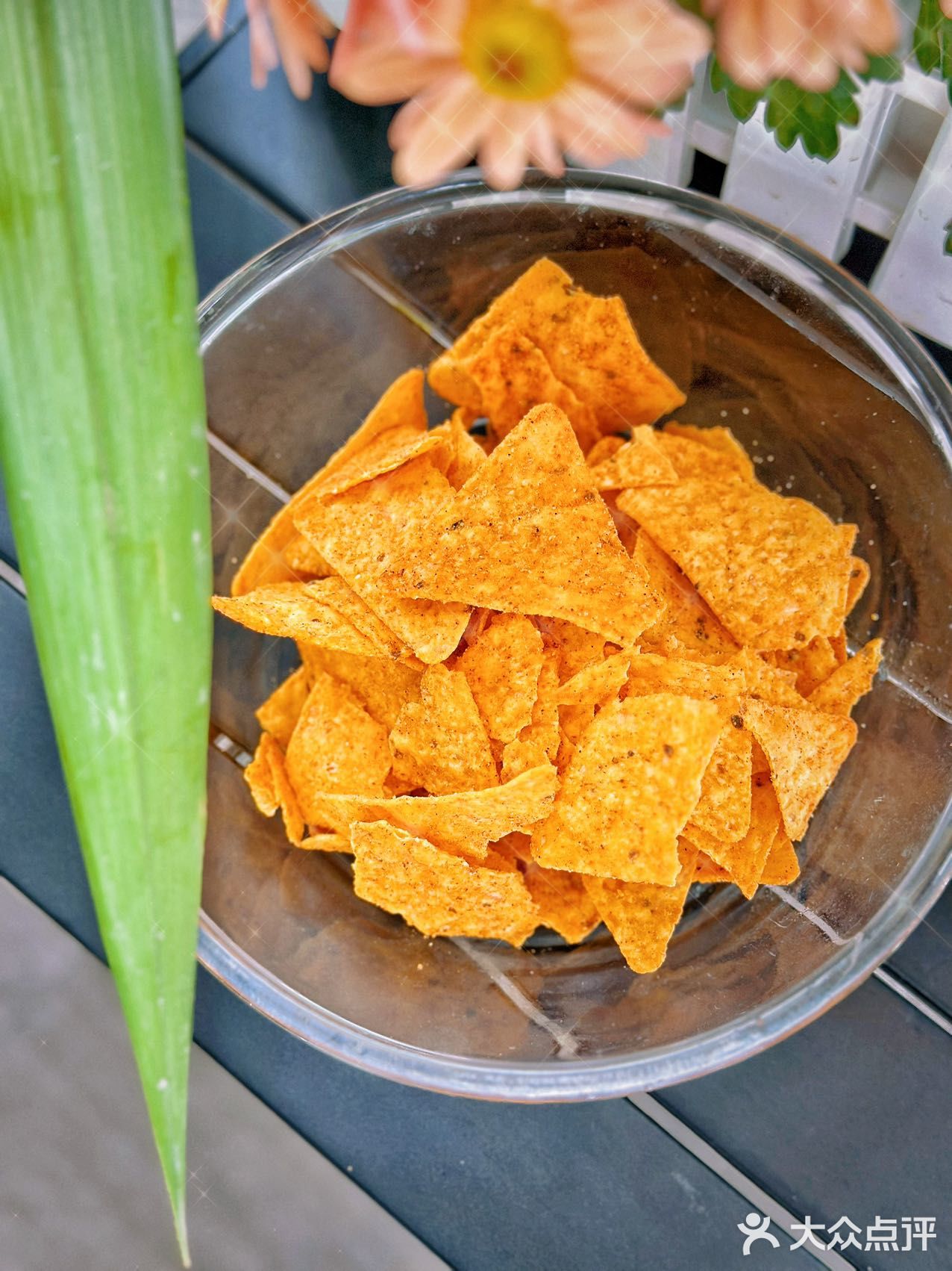 大爱的零食分享｜墨西哥玉米片吃了停不了口