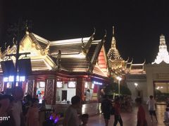 -南宁方特东盟神画