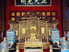 -横店影视城明清宫苑园区