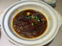-老码头黑皮肘子锅包肉(赣水路店)