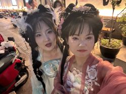 -苏衣阁汉服体验馆(狮林里店)