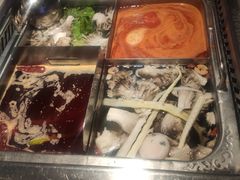 -海底捞大排档火锅(悦荟广场店)