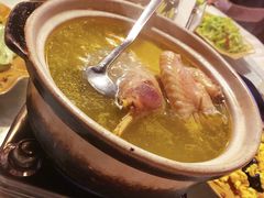 老母鸡汤-深山老屋(国顺东路店)