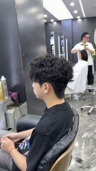 -藤野造型烫染
