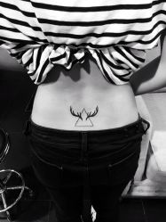 -刺客纹画纹身·洗纹身·穿孔饰品