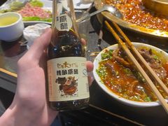 -巴蜀大宅门火锅(北大街店)