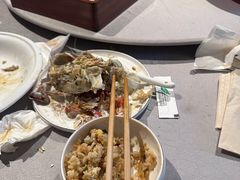 -悦海·家宴·冰花皮皮虾大锅贴(宝龙店)