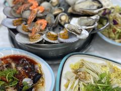 -日照大牌檔•小船海鲜(万平口店)