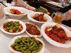 绝味毛豆-虾胡闹龙虾馆(湄南河店)