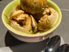焦糖冰淇淋-Osteria Garden 生蚝花园餐厅(原进贤路店)